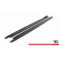 Diffusori minigonne V.2 + Flaps Skoda Octavia RS Liftback / Combi Mk4 (Cod. M-SK-OC-4-RS-SD2G+SF)