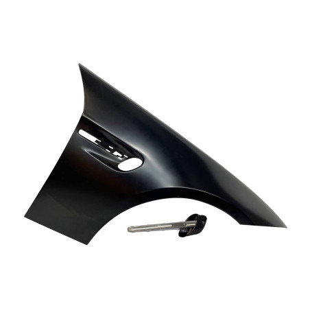 Parafanghi Anteriori BMW E90 05-11 Look M3 (Cod. E-TCB9005)