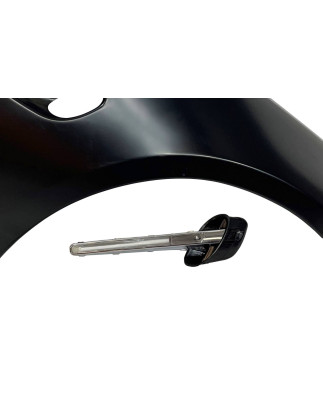 Parafanghi Anteriori BMW E90 05-11 Look M3 (Cod. E-TCB9005)