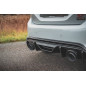 Sottoparaurti posteriore + Miltek Sport scarico Ford Fiesta ST Mk8 + GPF System (Cod. M-FO-FI-8-ST-R