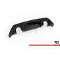 Sottoparaurti posteriore + Miltek Sport scarico Ford Fiesta ST Mk8 + GPF System (Cod. M-FO-FI-8-ST-R