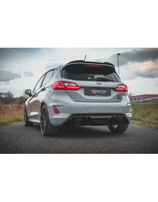 Sottoparaurti posteriore + Milltek Sport scarico Extension Ford Fiesta ST Mk8 (Cod. M-FO-FI-8-ST-RS5