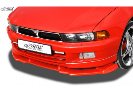 Sottoparaurti anteriore RDX VARIO-X per MITSUBISHI Galant 1996+ Front Lip Splitter (Cod. RDFAVX30396 RDFAVX30396