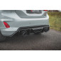 Sottoparaurti posteriore + Milltek Sport scarico Extension Ford Fiesta ST Mk8 (Cod. M-FO-FI-8-ST-RS5