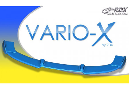 Spoiler anteriore VARIO-X per OPEL Insignia (-2013) Front Lip Splitter (Cod. RDFAVX30428) RDFAVX30428