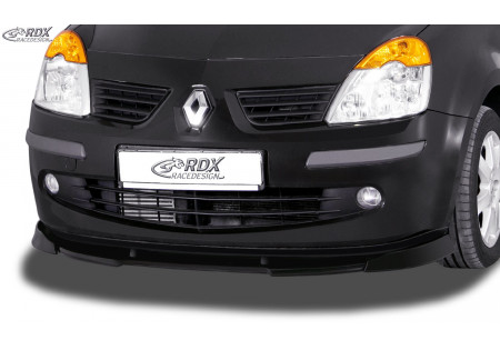 Sottoparaurti anteriore RDX VARIO-X per RENAULT Modus (-2008) Front Lip Splitter (Cod. RDFAVX30461) RDFAVX30461