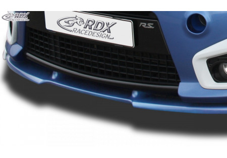 Sottoparaurti anteriore RDX VARIO-X per RENAULT Twingo 2 RS Phase 1 Front Lip Splitter (Cod. RDFAVX3 RDFAVX30465