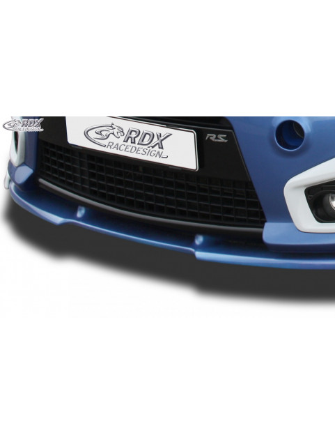 Sottoparaurti anteriore RDX VARIO-X per RENAULT Twingo 2 RS Phase 1 Front Lip Splitter (Cod. RDFAVX3 RDFAVX30465