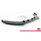 SPLITTER ANTERIORE street pro + Flaps Mercedes-AMG C43 / AMG-Line Coupe C205 (Cod. M-MEC20543AMGCNC-