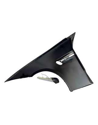 Parafanghi Anteriori BMW E90 05-11 Look M3 (Cod. E-TCB9005)