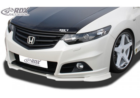 Spoiler anteriore VARIO-X per HONDA Accord CU2 CW2 (for Modulo / Sport Front) Front Lip Splitter (Co RDFAVX30649
