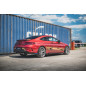 Splitters posteriori laterali Street Pro + Flaps Mercedes-AMG C43 Coupe C205 (Cod. M-MEC20543AMGCNC-