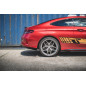 Splitters posteriori laterali Street Pro + Flaps Mercedes-AMG C43 Coupe C205 (Cod. M-MEC20543AMGCNC-