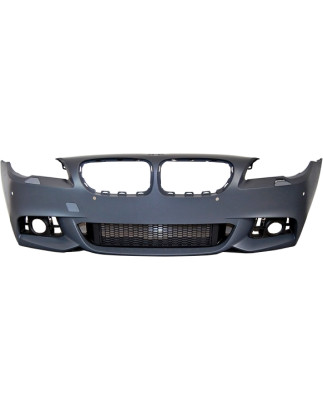 Paraurti Anteriore BMW F10 / F11 / F18 2010-2016 Look M-Tech (Cod. E-TCB1013)