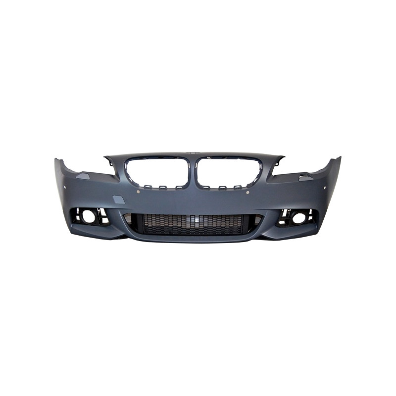 Paraurti Anteriore BMW F10 / F11 / F18 2010-2016 Look M-Tech (Cod. E-TCB1013)