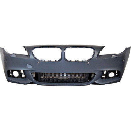Paraurti Anteriore BMW F10 / F11 / F18 2010-2016 Look M-Tech (Cod. E-TCB1013)