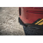 Splitters posteriori laterali Street Pro + Flaps Mercedes-AMG C43 Coupe C205 (Cod. M-MEC20543AMGCNC-