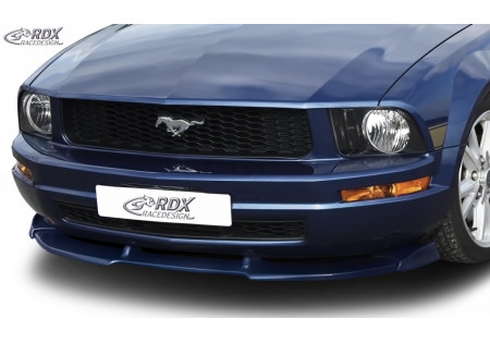 Spoiler anteriore VARIO-X per FORD Mustang V (2004-2009) Front Lip Splitter (Cod. RDFAVX30714) RDFAVX30714
