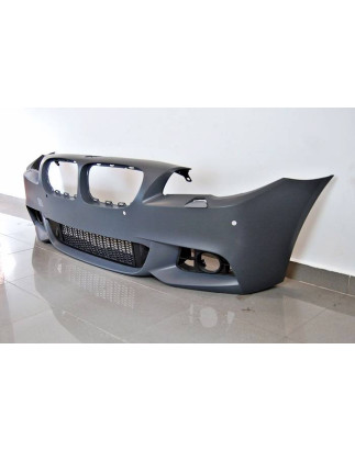Paraurti Anteriore BMW F10 / F11 / F18 2010-2016 Look M-Tech (Cod. E-TCB1013)