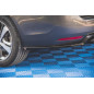 Splitters posteriori laterali V.2 Peugeot 308 SW Mk2  (Cod. M-PE-308-2F-SW-RSD2G)