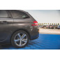 Splitters posteriori laterali V.2 Peugeot 308 SW Mk2  (Cod. M-PE-308-2F-SW-RSD2G)