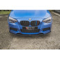 SPLITTER ANTERIORE street pro BMW M135i F20 (Cod. M-BM1F20MCNC-FD1B) SPLITTER ANTERIORE street pro BMW M135i F20 (Cod. M-BM1F20MCNC-FD1B)
