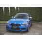 SPLITTER ANTERIORE street pro BMW M135i F20 (Cod. M-BM1F20MCNC-FD1B) SPLITTER ANTERIORE street pro BMW M135i F20 (Cod. M-BM1F20MCNC-FD1B)