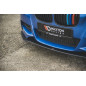 SPLITTER ANTERIORE street pro BMW M135i F20 (Cod. M-BM1F20MCNC-FD1B) SPLITTER ANTERIORE street pro BMW M135i F20 (Cod. M-BM1F20MCNC-FD1B)
