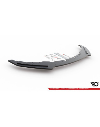 SPLITTER ANTERIORE street pro BMW M135i F20 (Cod. M-BM1F20MCNC-FD1B)