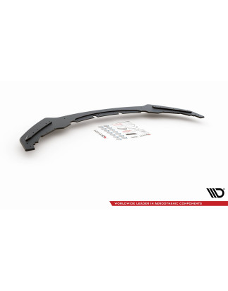 SPLITTER ANTERIORE street pro BMW M135i F20 (Cod. M-BM1F20MCNC-FD1B)