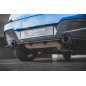 DIFFUSORE POSTERIORE street pro BMW M135i F20 (Cod. M-BM1F20MCNC-RS1B) DIFFUSORE POSTERIORE street pro BMW M135i F20 (Cod. M-BM1F20MCNC-RS1B)
