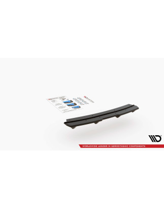 DIFFUSORE POSTERIORE street pro BMW M135i F20 (Cod. M-BM1F20MCNC-RS1B)