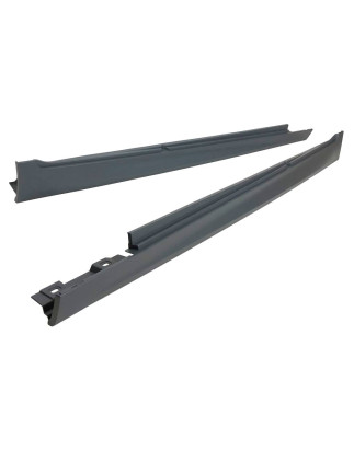Minigonne BMW F10 / F11 10-16 Look M-Tech (Cod. E-TCB1015)