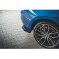 Splitters posteriori laterali Street Pro + Flaps BMW M135i F20 (Cod. M-BM1F20MCNC-RSD1B+RSF1G)