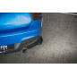 Splitters posteriori laterali Street Pro + Flaps BMW M135i F20 (Cod. M-BM1F20MCNC-RSD1B+RSF1G)