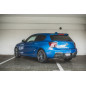 Splitters posteriori laterali Street Pro + Flaps BMW M135i F20 (Cod. M-BM1F20MCNC-RSD1B+RSF1G)