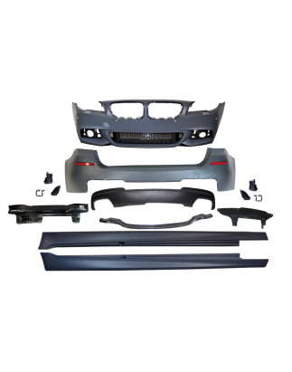 Kit Estetico BMW F10 2010-2016 Look M-Tech (Cod. E-TCB1013100210156218)