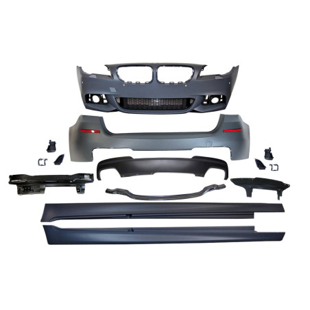Kit Estetico BMW F10 2010-2016 Look M-Tech (Cod. E-TCB1013100210156218)