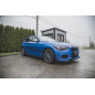 Diffusori minigonne street pro BMW 1 F21 M135i / M140i / M-Pack (Cod. M-BM1F20MCNC-SD1B)