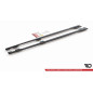 Diffusori minigonne street pro BMW 1 F21 M135i / M140i / M-Pack (Cod. M-BM1F20MCNC-SD1B)