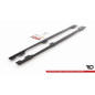 Diffusori minigonne street pro BMW 1 F21 M135i / M140i / M-Pack (Cod. M-BM1F20MCNC-SD1B)