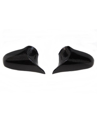 Copri Specchietti Carbonio BMW F80 Look M3 / F82 Look M4 / F87 Competition (Cod. E-CARB014)