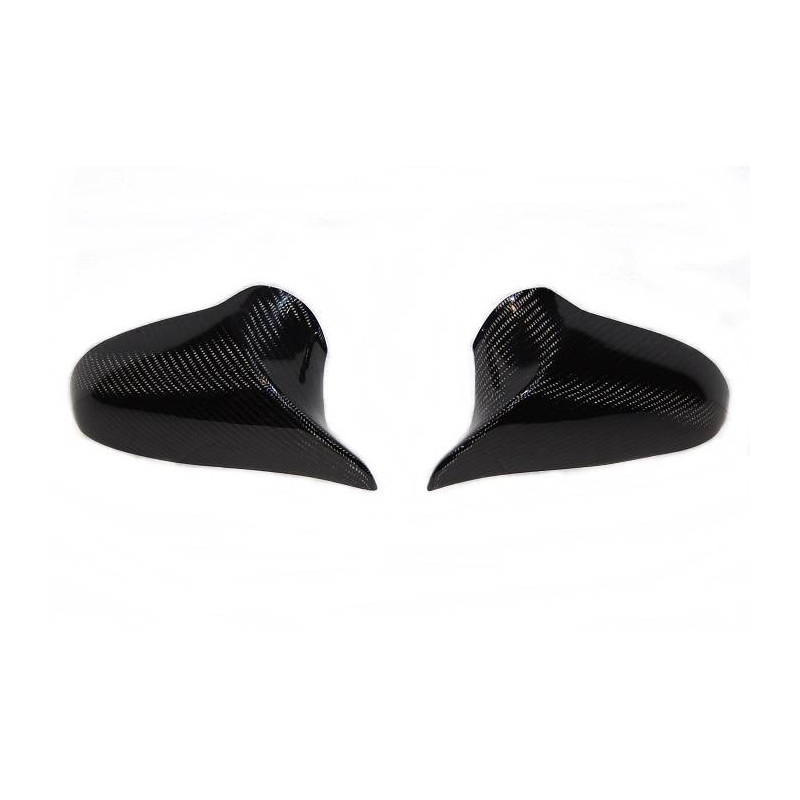 Copri Specchietti Carbonio BMW F80 Look M3 / F82 Look M4 / F87 Competition (Cod. E-CARB014)