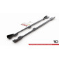 Diffusori minigonne street pro + Flaps BMW 1 F21 M135i / M140i / M-Pack (Cod. M-BM1F20MCNC-SD1B+SRF1 Diffusori minigonne street pro + Flaps BMW 1 F21 M135i / M140i / M-Pack (Cod. M-BM1F20MCNC-SD1B+SRF1