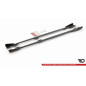 Diffusori minigonne street pro + Flaps BMW 1 F21 M135i / M140i / M-Pack (Cod. M-BM1F20MCNC-SD1B+SRF1 Diffusori minigonne street pro + Flaps BMW 1 F21 M135i / M140i / M-Pack (Cod. M-BM1F20MCNC-SD1B+SRF1