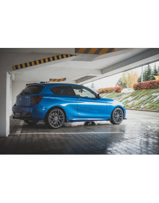 Flaps laterali BMW 1 F21 M135i / M140i / M-Pack (Cod. M-BM1F20MCNC-SRF1G)