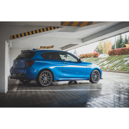 Flaps laterali BMW 1 F21 M135i / M140i / M-Pack (Cod. M-BM1F20MCNC-SRF1G)