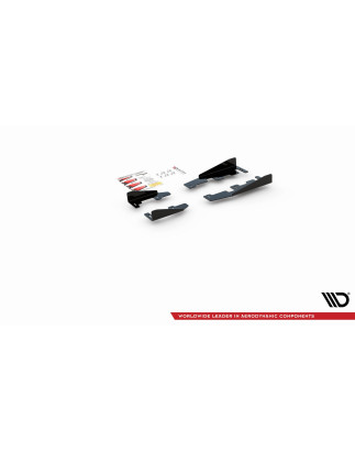 Flaps laterali BMW 1 F21 M135i / M140i / M-Pack (Cod. M-BM1F20MCNC-SRF1G)