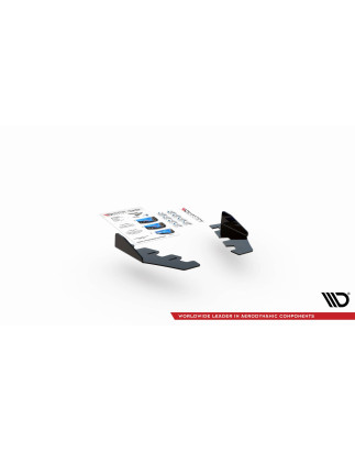 Flaps  laterali posteriori BMW M135i F20 (Cod. M-BM1F20MCNC-RSF1G)