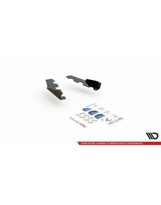 Flaps  laterali posteriori BMW M135i F20 (Cod. M-BM1F20MCNC-RSF1G)